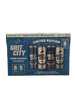 (24pk) Grit City Canned Cocktails, Detroit, USA (12oz cans)