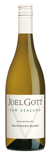 2022 Joel Gott Wines Marlborough Sauvignon Blanc, New Zealand (750ml)