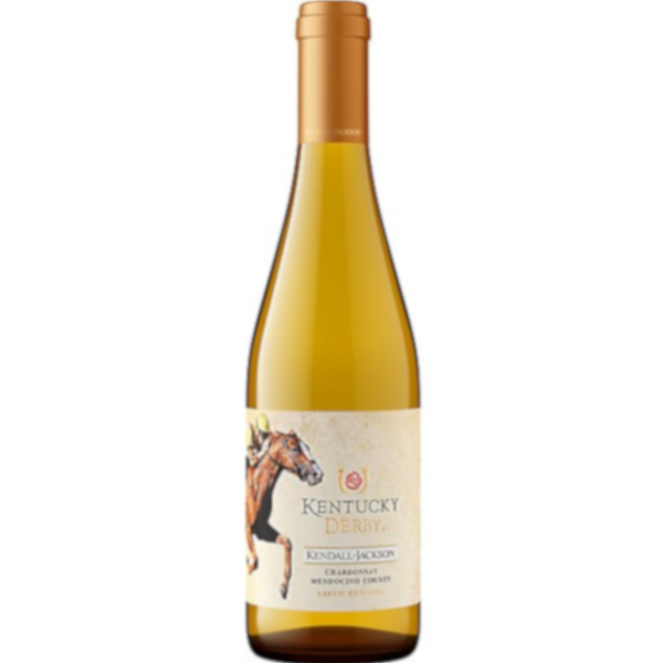 2021 KendallJackson 'Kentucky Derby' Chardonnay, Mendocino County, US