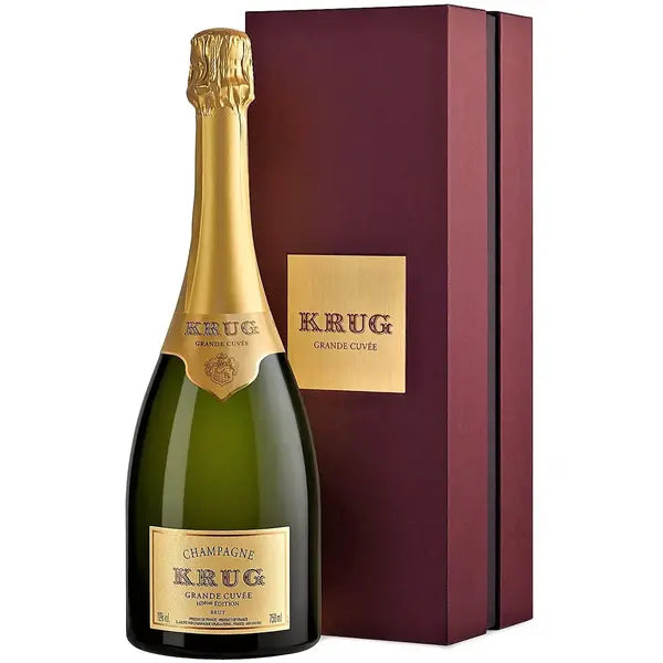 早割航空券 NV Krug Woods – (750ml) France Champagne, Brut, Cuvee Grande ワイン