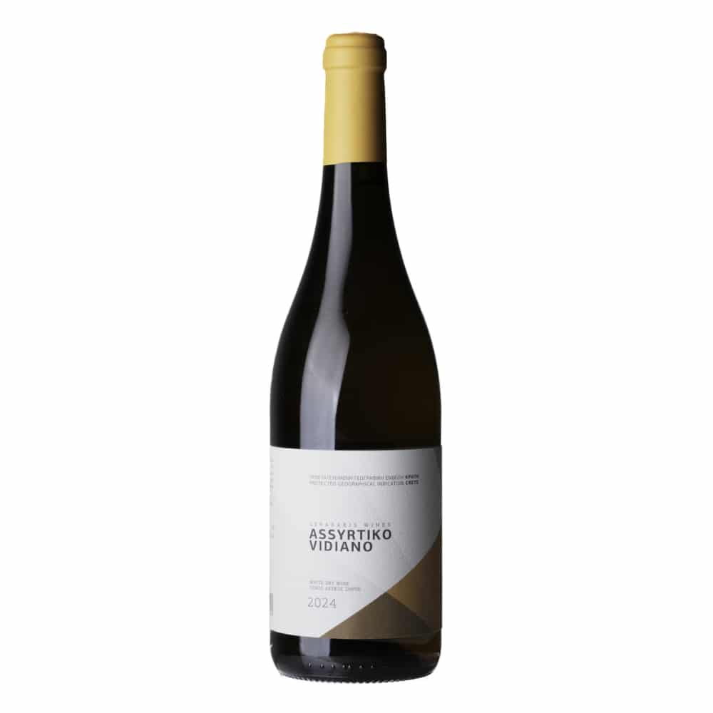 2024 Lyrarakis Assyrtiko - Vidiano Orange Wine, Crete, Greece