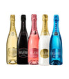 NV Luc Belaire Collection, France (5 x 750ml)