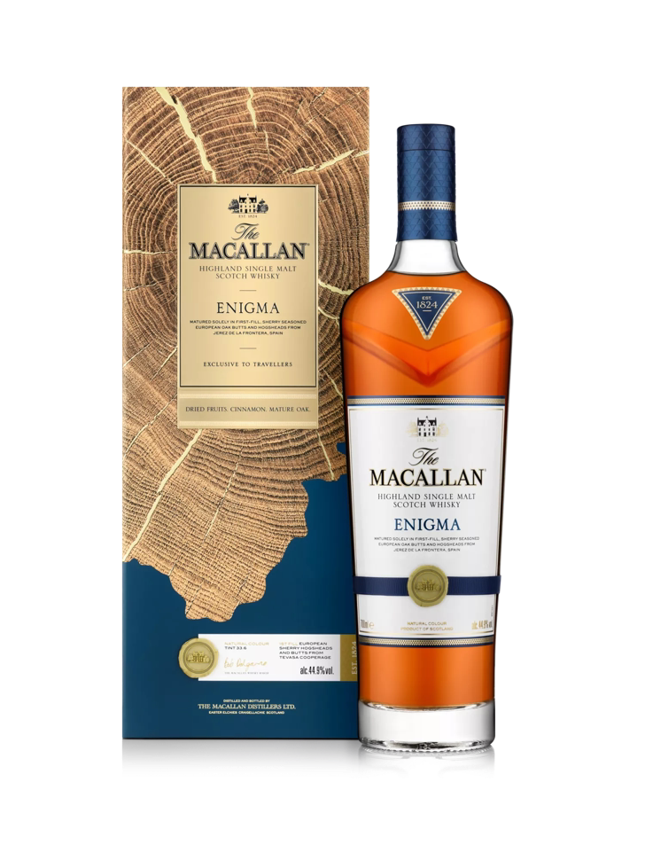 The Macallan Enigma