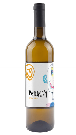 2024 Germans Balart Petitona Blanc, Catalonia, Spain (750ml)