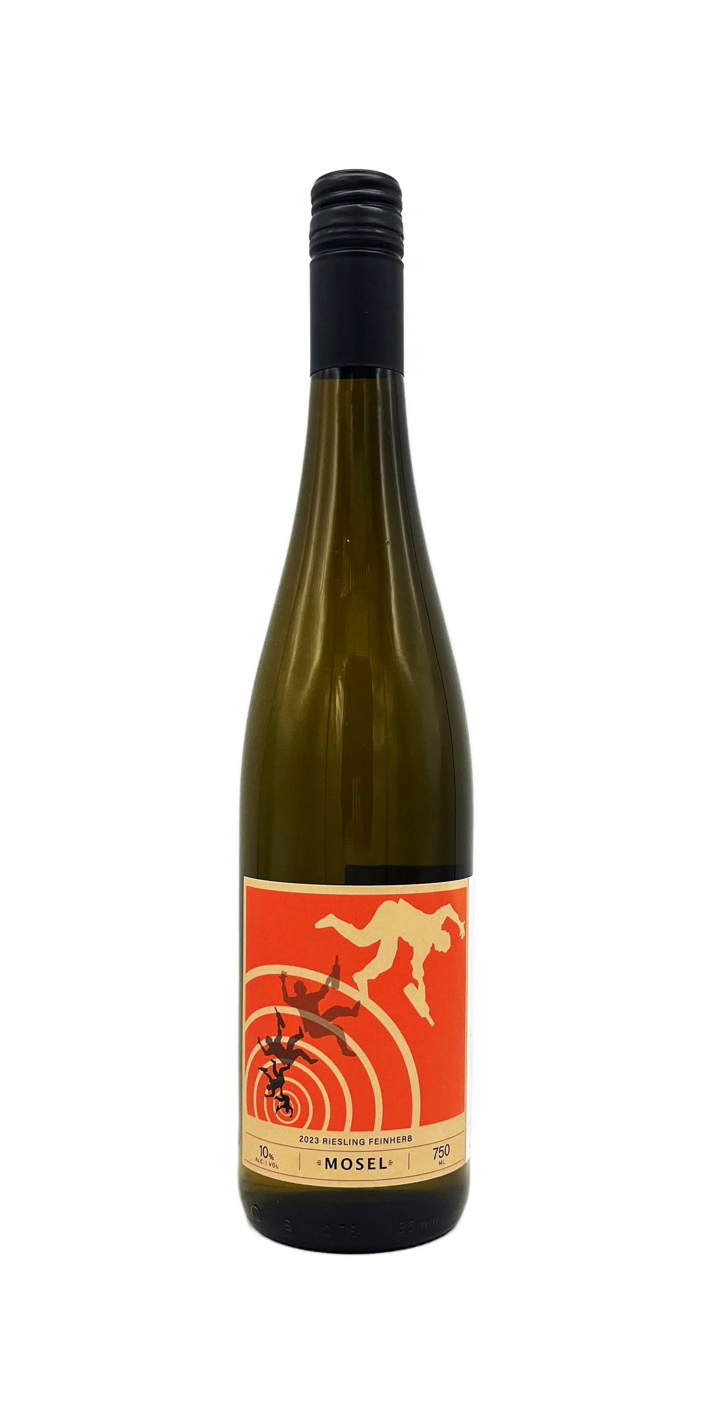 2024 Max Kilburg Riesling Feinherb 'Vertigo', Mosel, Germany