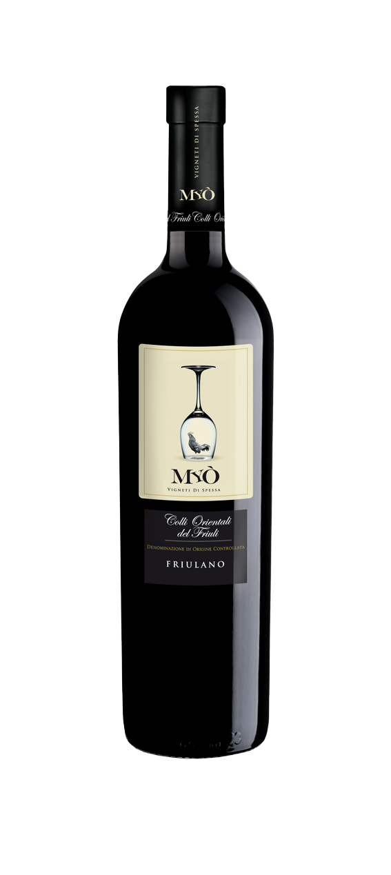 2021 Zorzettig 'Myo' Friulano Colli Orientali del Friuli, Friuli