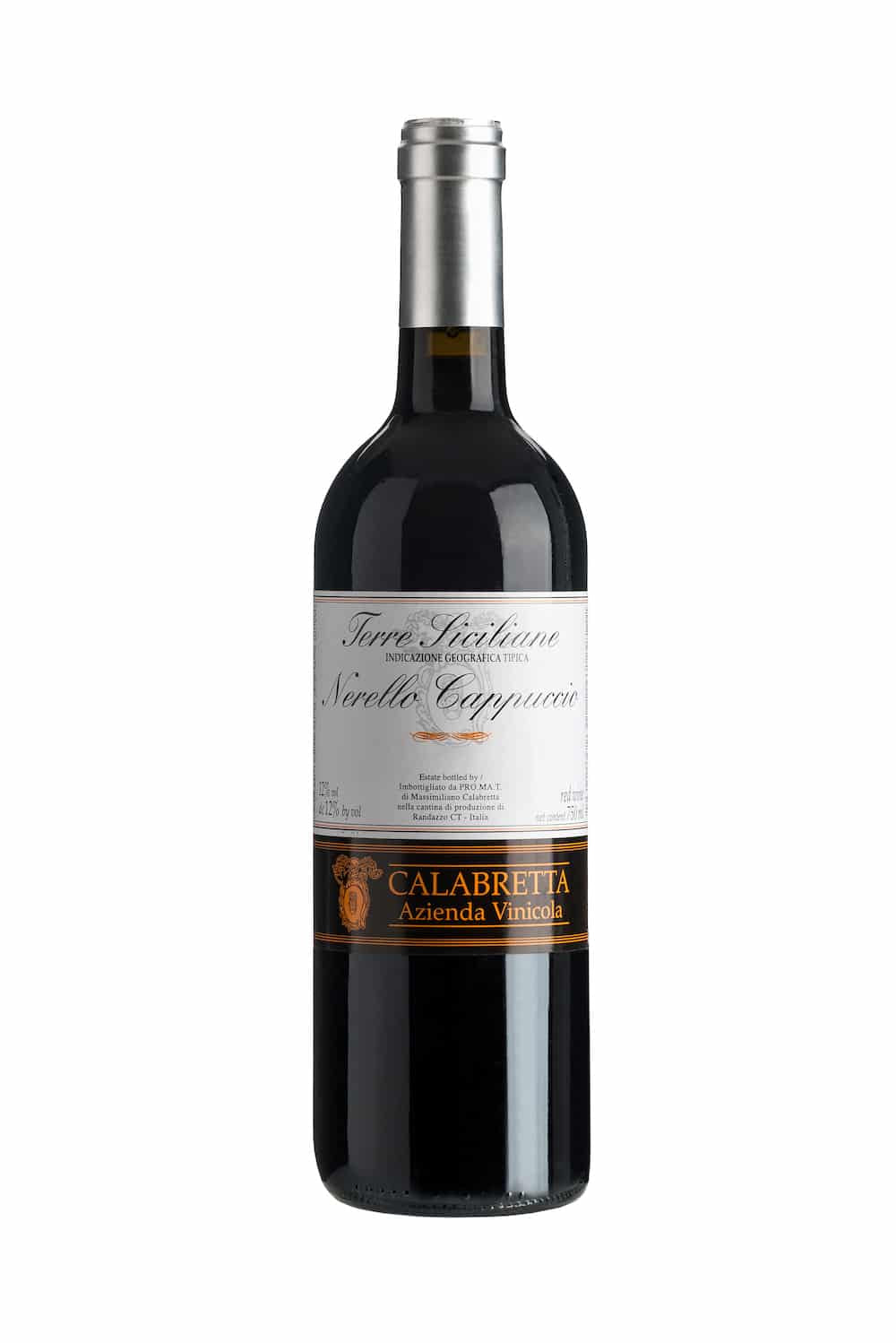 2020 Calabretta Nerello Cappuccio Terre Siciliane IGT, Sicily
