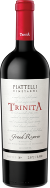 2021 Piattelli Vineyards Grand Reserve Trinita Mendoza, Argentina (750ml)