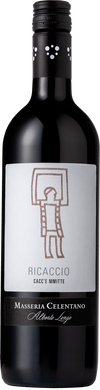 2020 Alberto Longo Cantine di Terravecchia 'Ricaccio' Cacc'e Mmitte di Lucera, Puglia, Italy (750ml)