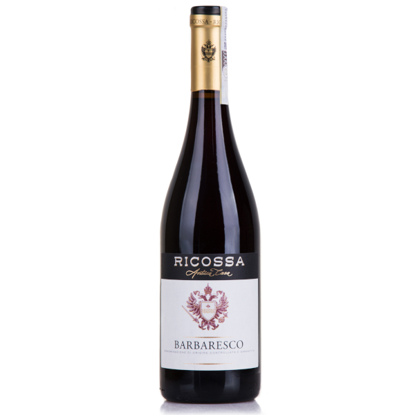 2019 Ricossa Antica Casa Barbaresco DOCG, Piedmont, Italy (750ml