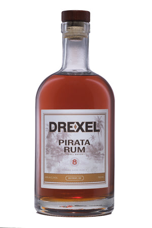Drexel Pirata Small Batch Rum, Michigan, USA (750ml)