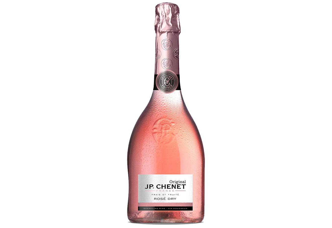 NV J.P. Chenet Sparkling Rose, France (187ml QUARTER BOTTLE