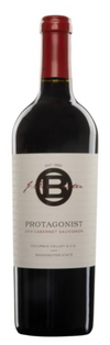 2020 J Bookwalter Winery 'Protagonist' Cabernet Sauvignon, Red Mountain, USA (750ml)