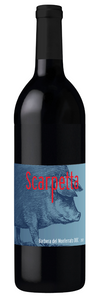 2022 Scarpetta Barbera del Monferrato, Piedmont, Italy (750ml)