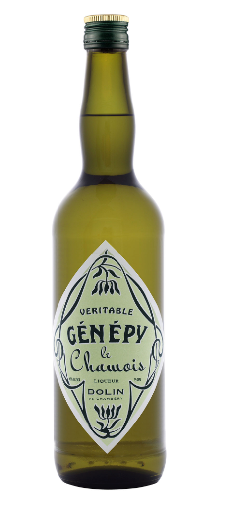 Dolin Genepy des Alpes Veritable, Savoie, France (750ml) – Woods