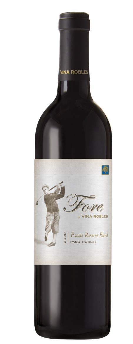 2021 Vina Robles Fore Estate Reserve Red Blend, Paso Robles, USA (750m ...