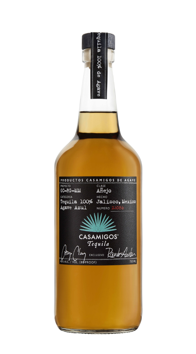 Casamigos Tequila Anejo, Jalisco, Mexico (1.75L) Woods Wholesale Wine