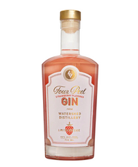 Watershed Four Peel Strawberry Gin, Ohio, USA (750ml) – Woods