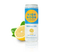 High Noon Lemon, USA (4pk Cans 355ml)
