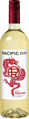2022 Pacific Rim Dry Riesling, Columbia Valley, USA (750ml)