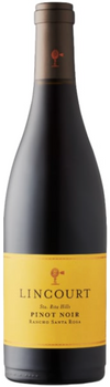 2017 Lincourt Pinot Noir, Santa Barbara County, USA (750ml)