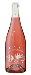 A to Z Wineworks Bubbles Sparkling Rose, Oregon, USA (750ml)