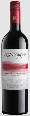 2022 Mezzacorona Cabernet Sauvignon Vigneti delle Dolomiti IGT, Trentino-Alto Adige, Italy (750ml)