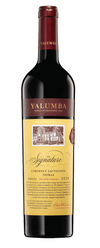 2018 Yalumba The Signature Cabernet Sauvignon - Shiraz, Barossa Valley, Australia (750ml)