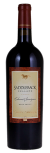 2018 Saddleback Cellars Cabernet Sauvignon, Oakville, USA  (750ml)