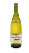 2020 Domaine du Chardonnay Chablis, Burgundy, France (750ml)