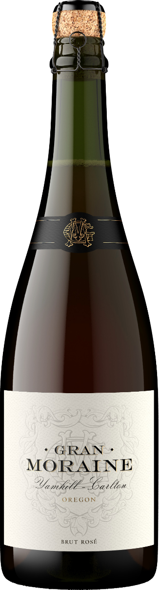 Gran Moraine Brut Rose, Yamhill-Carlton District, USA (750ml