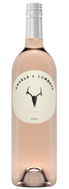 2023 Angels & Cowboys Rose, Sonoma County, USA (750ml)