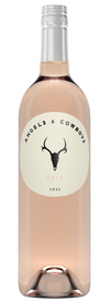 2022 Angels & Cowboys Rose, Sonoma County, USA (750ml)