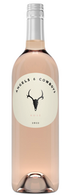 2022 Angels & Cowboys Rose, Sonoma County, USA (375ml HALF BOTTLE)