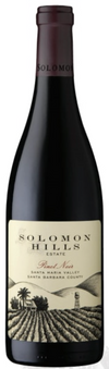 2019 Solomon Hills Vineyard Pinot Noir, Santa Maria Valley, USA (750ml)
