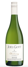 2022 Joel Gott Wines Chardonnay, California, USA (750ml)