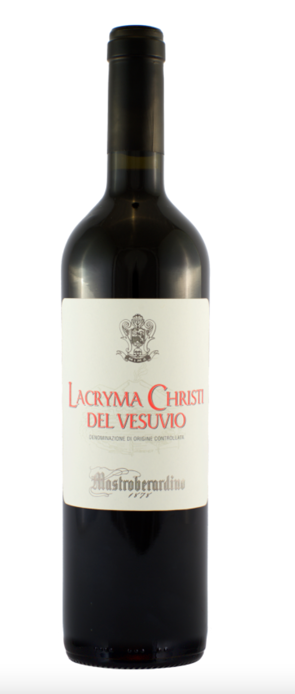 2021 Mastroberardino Lacryma Christi del Vesuvio Rosso, Campania