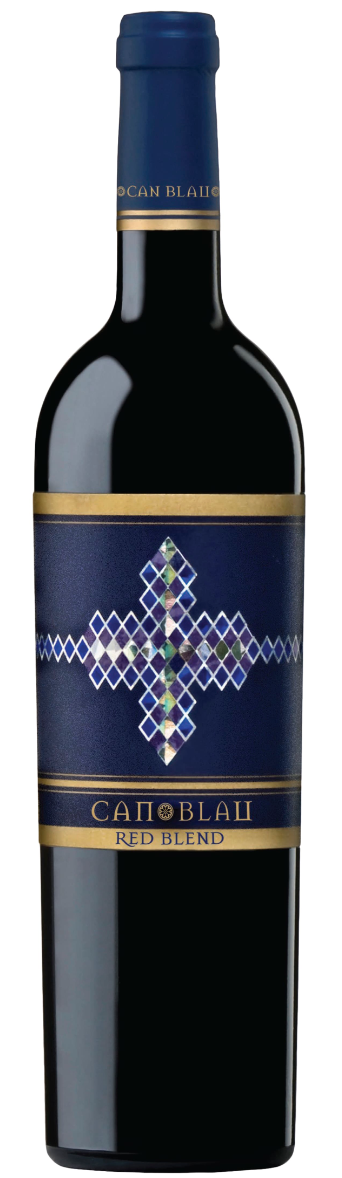 2021 Cellers Can Blau 'Can Blau', Montsant, Spain (750ml) – Woods