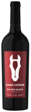 The Original Dark Horse Big Red Blend, USA (750ml)