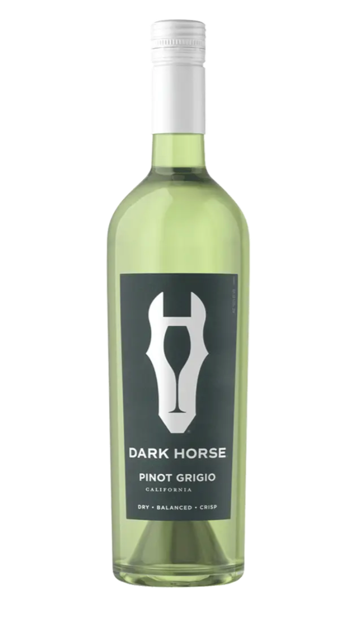 The Original Dark Horse Pinot Grigio, California, USA (750ml