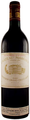 1986 Chateau Margaux Margaux, France (750ml)