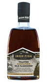 Iron Fish Distillery Toasted Godfather Old Fashioned, Michigan, USA (375ml)
