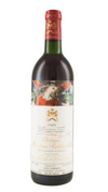 1985 Chateau Mouton Rothschild, Pauillac, France (750ml)