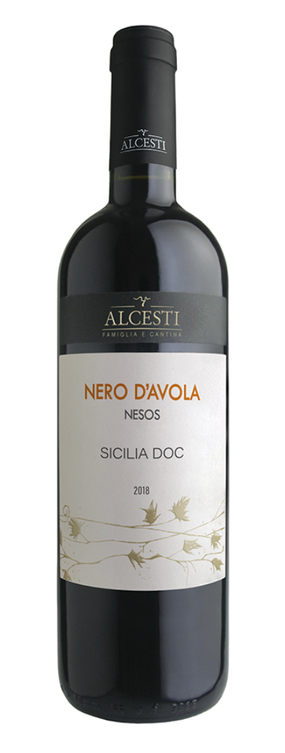 2021 Alcesti Nero D'Avola, Sicily, Italy (750ml) – Woods Wholesale