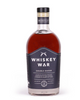 High Bank Co Whiskey War Double Oaked Blended Straight Whiskey, Ohio, USA (750ml)