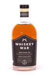 High Bank Co Whiskey War Straight Blended Whiskey, Ohio, USA (750ml)