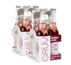 Gruvi Alcohol-Free Bubbly Rose, Colorado, USA (6 X 4Pk bottles 275ml)