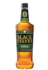 Black Velvet Apple Whisky, Canada (750ml)