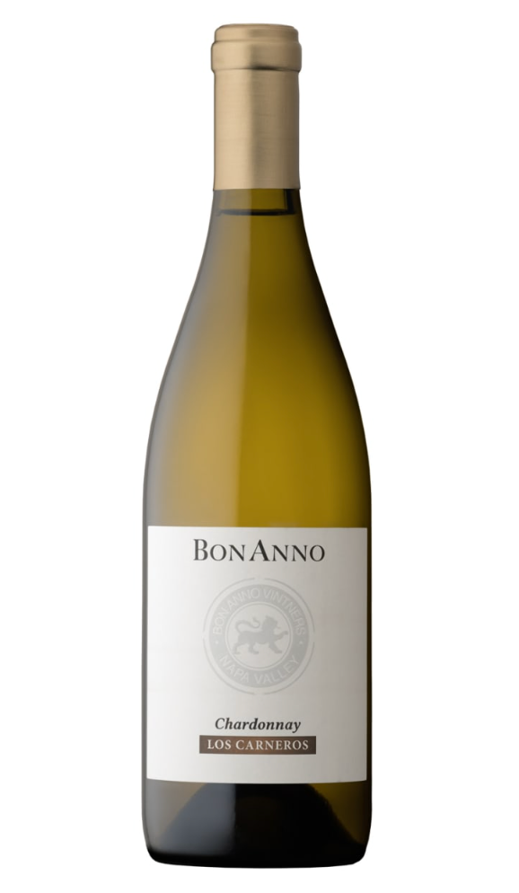 2021 BonAnno Chardonnay, Carneros, USA (750ml) Woods Wholesale Wine