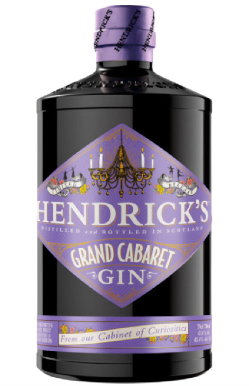 Hendrick's Grand Cabaret Gin, Scotland (750ml) – Woods Wholesale Wine